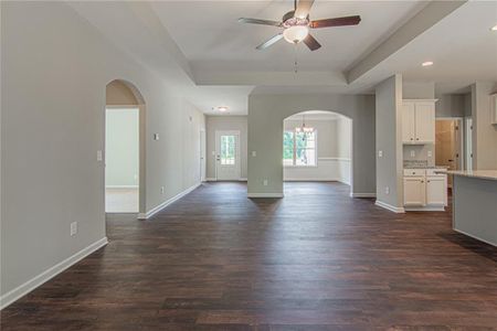 New construction Single-Family house 459 Benson Meadows Dr, Dallas, GA 30157 null- photo 15 15