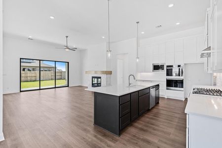 New construction Single-Family house 116 Uphill Dr, Liberty Hill, TX 78642 plan Audrey - image 8