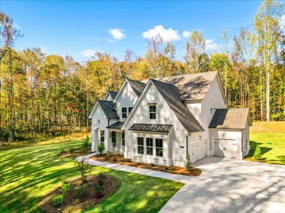 New construction Single-Family house 8240 Scarlett Grace Ln, Gainesville, GA 30506 plan Grace - image