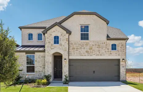 New construction Single-Family house 7337 Kurth Ln, McKinney, TX 75071 plan Riverdale - image