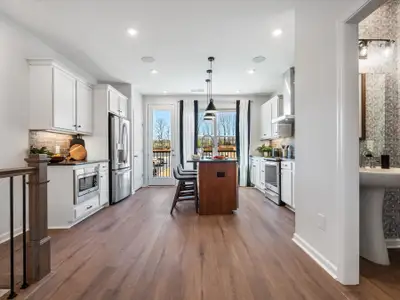 New construction Single-Family house 5036 Beirut Dr, Charlotte, NC 28217 plan Collins - image