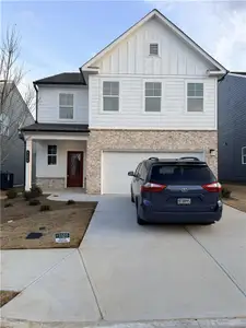 New construction Single-Family house 4406 Buttonwood Ln, Lilburn, GA 30047 - image