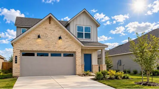 New construction Single-Family house 806 Coffee Mill Ln, College Station, TX 77845 plan Jasmine - image