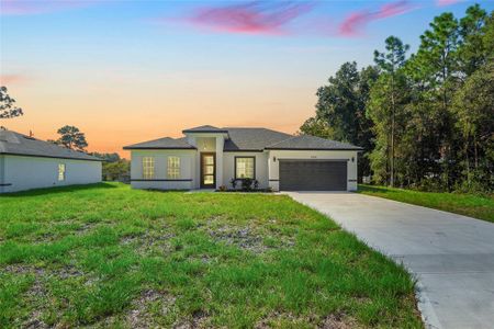 New construction Single-Family house 5998 Sw 128Th Street Road, Ocala, FL 34473 - photo 0