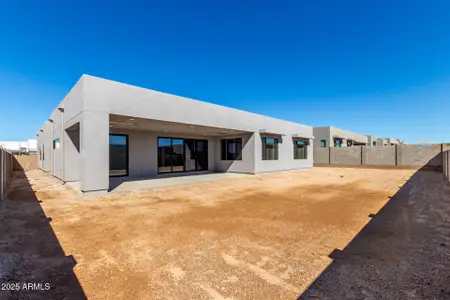 New construction Single-Family house 5721 E Rancho Caliente Dr, Cave Creek, AZ 85331 plan 7024 Elevation B - image