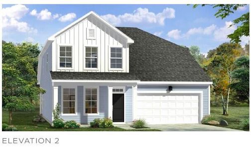 New construction Single-Family house Tbd 3 Rebel Kat Ct, James Island, SC 29412 - image