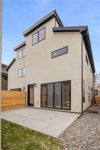 New construction Duplex house 4572 N Raleigh St, Denver, CO 80212 - image 3