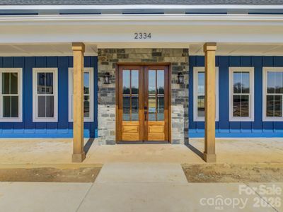 New construction Single-Family house 2334 Bridgewater Rd, Unit 6, Rock Hill, SC 29730 - image