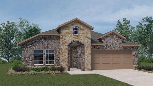 New construction Single-Family house 5101 Sandrine Ave, Celina, TX 75009 H156 Murphy- photo 0 0