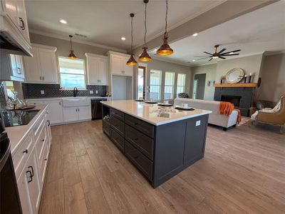 New construction Single-Family house Weatherford, TX 76088 - image 14
