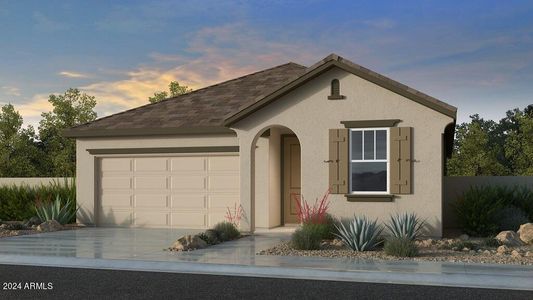 New construction Single-Family house 10276 W Vale Drive, Avondale, AZ 85392 35-2- photo 0