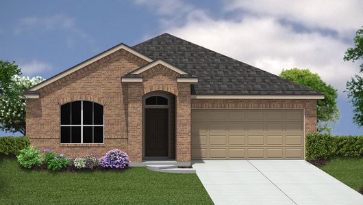 New construction Single-Family house 29504 Copper Xing, Bulverde, TX 78163 null- photo 1 1