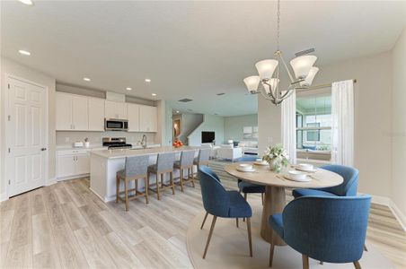 New construction Single-Family house 8509 Dove Bog Ter, Parrish, FL 34219 plan Kingfisher - image 14