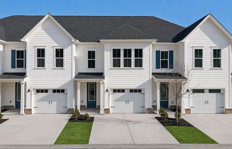 New construction Single-Family house 139 Gadwall Wy, Greenville, SC 29607 plan Byrnes 2-Story - image