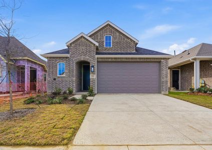 New construction Single-Family house 5024 Strait Wy, Royse City, TX 75189 plan Bristol Plan - image