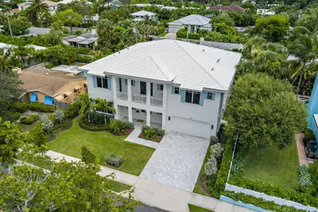New construction Single-Family house 223 Costello Rd, West Palm Beach, FL 33405 - image