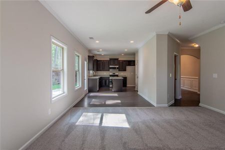 New construction Single-Family house 108 Jeffrey Ln, Dallas, GA 30157 - image 9