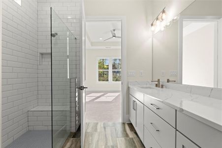 New construction Single-Family house 3547 Cedarvale Ct, Powder Springs, GA 30127 - image 10