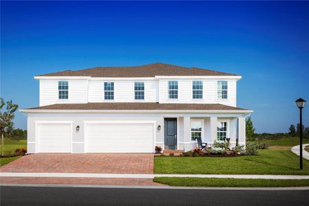 New construction Single-Family house 2117 Aibonito Circle, Clermont, FL 34711 - photo 0