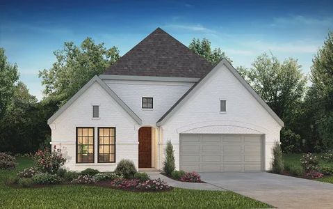 New construction Single-Family house Montgomery, TX 77316 plan 4019 - image