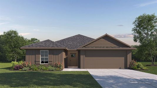 New construction Single-Family house 1135 Burlap Lane, Josephine, TX 75173 - photo 0