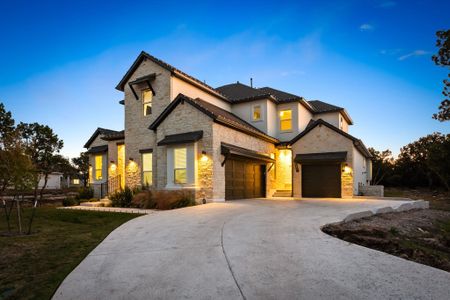 New construction Single-Family house 4612 Destination Wy, Jonestown, TX 78645 null- photo 0