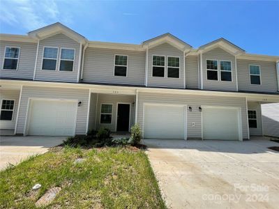 New construction Townhouse house 146 S Bell Avenue, Albemarle, NC 28001 - photo 1 1