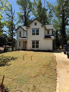New construction Single-Family house 3089 Corbin Ave, Decatur, GA 30034 null- photo 0