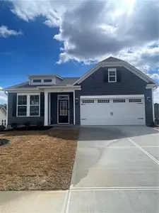 New construction Single-Family house 19 Halsey St, Central, SC 29630 - image