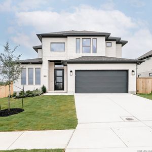 New construction Single-Family house 4774 Park Blf, Schertz, TX 78124 plan 2796W - image