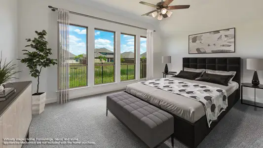New construction Single-Family house 222 Navarro, Boerne, TX 78006 plan 2513W - image 8