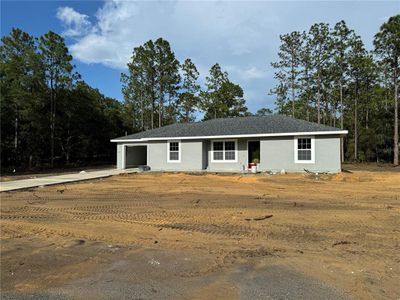 New construction Single-Family house 2669 Sw Timberlake Rd, Dunnellon, FL 34431 null- photo 0