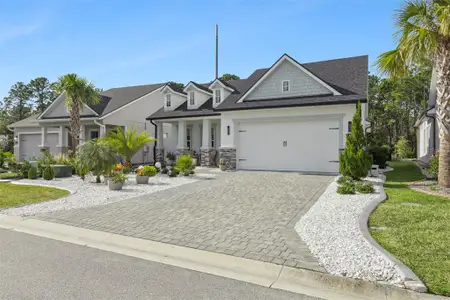 New construction Single-Family house 6422 Saguaro Ct, Port Orange, FL 32128 - image