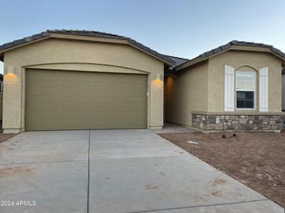 New construction Single-Family house 12273 E Verbina Lane, Florence, AZ 85132 - photo 0