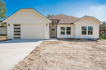 New construction Single-Family house 2309 Marshall Street, Greenville, TX 75401 - photo 0