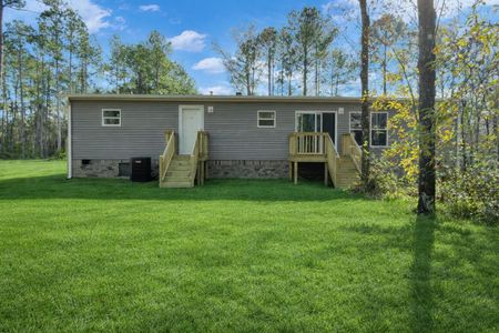 New construction Mobile Home house 1455 Harmony Hall Ln, Round O, SC 29474 - image