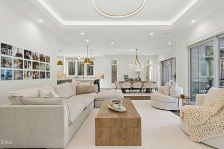 New construction Single-Family house 2200 Paddstowe Main Wy, Wake Forest, NC 27587 - image 12