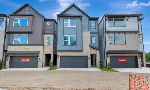 New construction Single-Family house 5825 Water Bridge Ln, Fort Worth, TX 76109 plan The Pratt - image