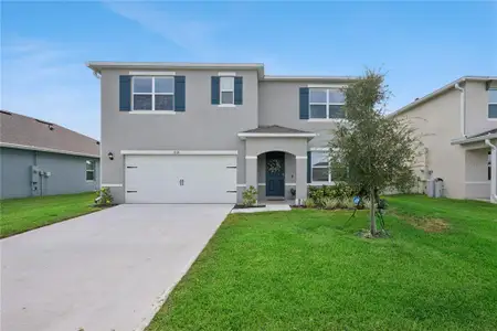 New construction Single-Family house 3918 Royal Azalea Wy, Sanford, FL 32773 - image