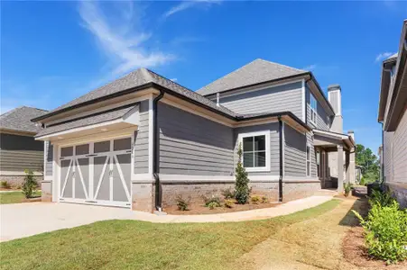 New construction Single-Family house 1280 Melody Bend 47, Watkinsville, GA 30677 - image