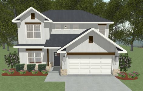 Austin's Colony by Avonley Homes in Bryan - image 13