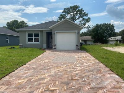 New construction Single-Family house 4229 Elson Ave, Sebring, FL 33875 - image