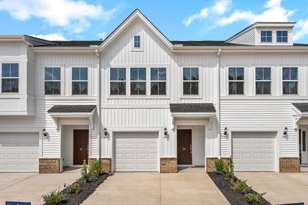 New construction Single-Family house 39 Nonnington Wy, Taylors, SC 29687 plan Foxglove - image
