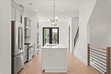 New construction Townhouse house 2327 Mason Drive, Unit D23, Atlanta, GA 30316 - photo 5 5