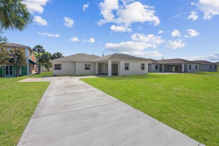 New construction Single-Family house 4043 Sw Port St Lucie Blvd, Port St. Lucie, FL 34953 null- photo 0