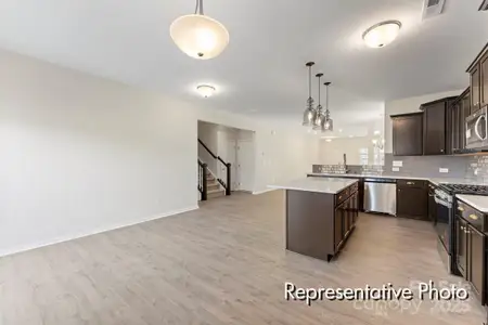 New construction Single-Family house 225 Streamside Dr, Unit 82, Red Cross, NC 28129 - image