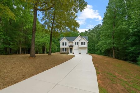 New construction Single-Family house 9427 Poole Rd, Villa Rica, GA 30180 - image