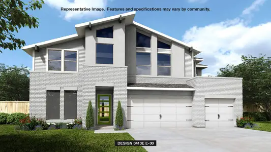 New construction Single-Family house 9617 Wiggy Wy, Austin, TX 78744 - image