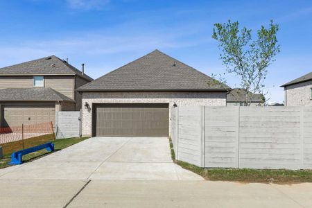 New construction Single-Family house 2078 Cuellar Wy, Van Alstyne, TX 75495 null- photo 3 3