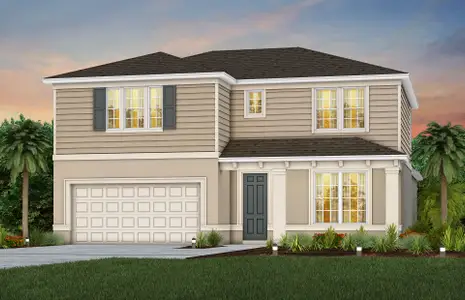 New construction Single-Family house 2120 Branched Oak Rd, St. Cloud, FL 34771 plan Whitestone - image